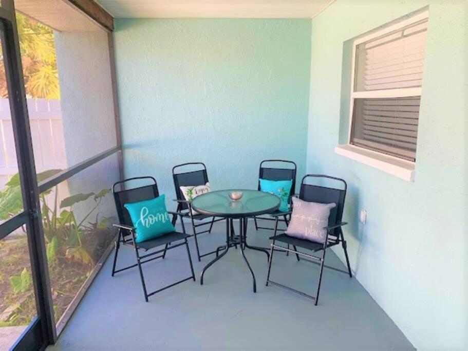 Bright And Beachy 2Bed 1Bath Home - Unit 210 Cocoa Beach Exterior photo